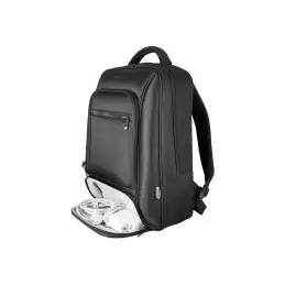 Urban Factory Mixee Laptop Backpack 14.1" Black - Sac à dos pour ordinateur portable - 14" - noir (MCB14UF)_4